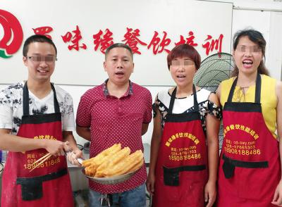早餐油條技術(shù)培訓(xùn) 油條早餐技術(shù)哪里好？