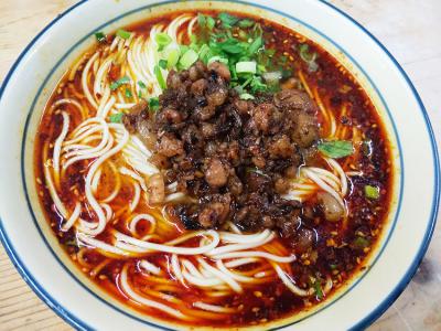 成都學(xué)習(xí)重慶小面，你應(yīng)該學(xué)些啥?