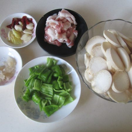 比肉好吃的素菜，干鍋杏鮑菇，健康美味的家常素菜菜譜