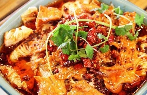  中國好吃辣味菜排名，水煮魚只能倒數(shù)第二，第一名辣到骨髓