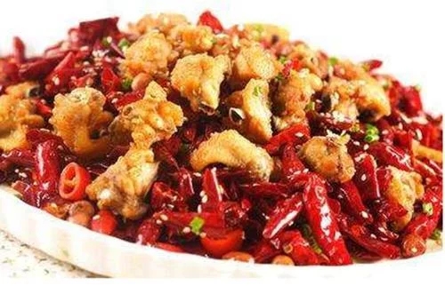  中國好吃辣味菜排名，水煮魚只能倒數(shù)第二，第一名辣到骨髓