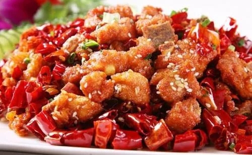  中國好吃辣味菜排名，水煮魚只能倒數(shù)第二，第一名辣到骨髓