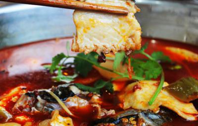 中國好吃辣味菜排名，水煮魚只能倒數(shù)第二，第一名辣到骨髓