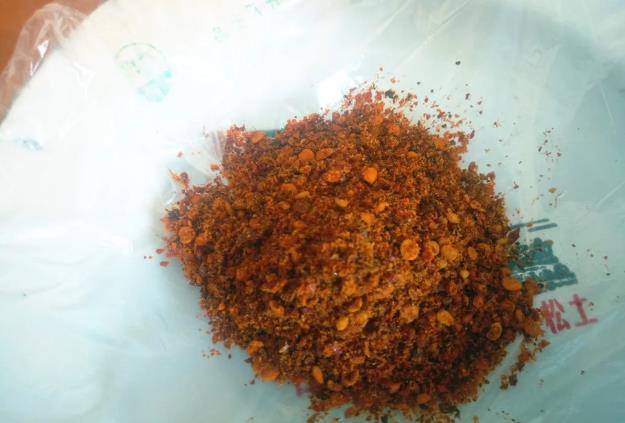 四川特色小吃，看起來很有油吃起來很香