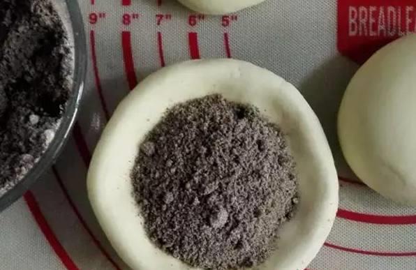 紅糖鍋盔，我的童年最愛