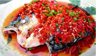 辣味十足的剁椒魚頭，你自己會(huì)做嗎？