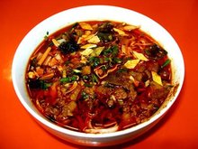 臊子面的做法，學(xué)會了嗎？