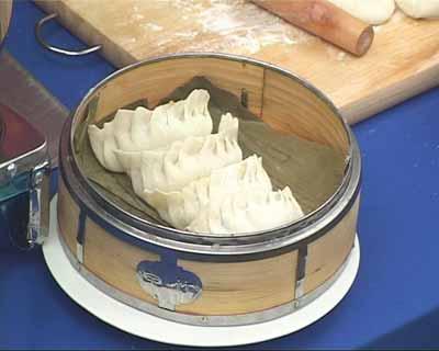為什么面食館的餃子更鮮香？