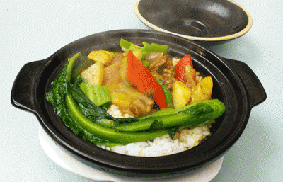 廣東煲仔飯技術(shù)培訓(xùn)難學(xué)習(xí)嗎？正宗制作煲仔飯做法