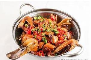 干鍋啤酒鴨的制作方法，美味麻辣可口