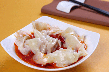 四川名小吃—抄手的做法，好吃好看不露餡
