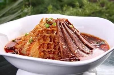 “夫妻肺片”里面原來(lái)沒(méi)有肺片！快來(lái)了解它的由來(lái)和制作過(guò)程吧！