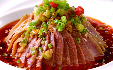 夫妻肺片的做法，簡(jiǎn)單易學(xué)