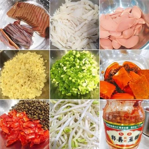 正宗傳統(tǒng)毛血旺配方制作方法，拿走不謝，需要的趕緊收了他！