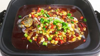 川渝萬州烤魚培訓(xùn)哪家好？飄香味美解決你的一切厭食