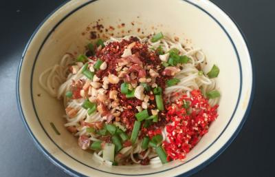 正宗面食技術培訓，香料的識別與搭配