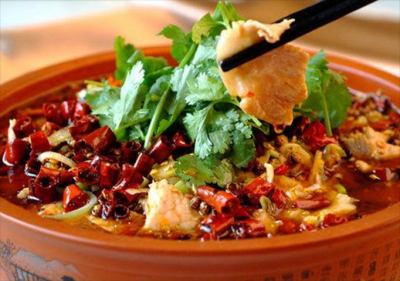 四川特色川菜水煮肉片技術(shù)培訓(xùn)，循環(huán)授課包教包會(huì)
