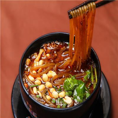 重慶酸辣粉培訓(xùn)哪家好？輕松賺取可觀盈利