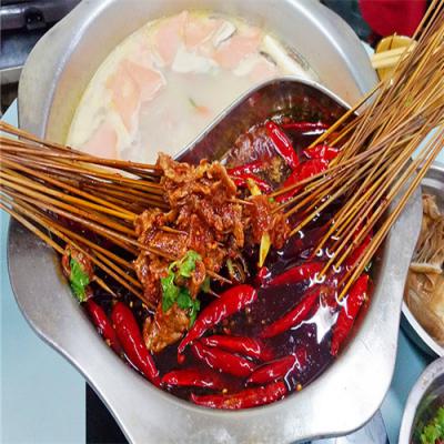 成都串串技術(shù)好多錢？學(xué)校培訓(xùn)3-5天左右