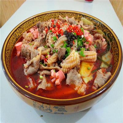 成都彭州川味冒菜培訓(xùn)學(xué)校哪家好？