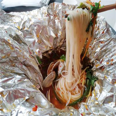 錫紙花甲米線(xiàn)技術(shù)培訓(xùn)學(xué)校哪里好？