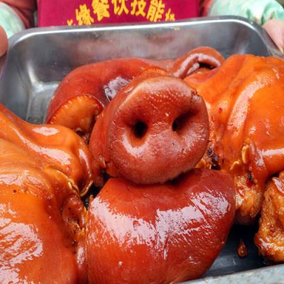 現(xiàn)撈絕味鹵菜技術(shù)培訓(xùn)班哪里專業(yè)？各種材料鹵制技巧