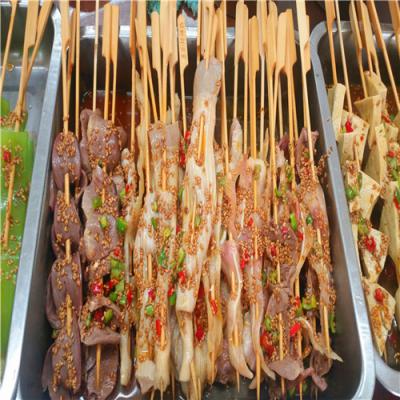 達(dá)州開心貓鹵串串技術(shù)培訓(xùn)哪里靠譜？冷串串培訓(xùn)