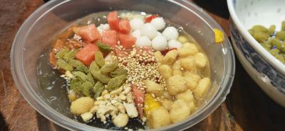 四川特色小吃技術(shù)培訓(xùn)班哪里好？涼糕冰粉培訓(xùn)