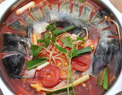 成都魚火鍋技術(shù)培訓(xùn)班哪里好？湯色紅亮
