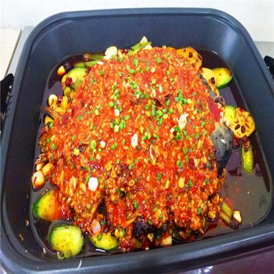 成都烤魚技術(shù)練習(xí)學(xué)校哪里好？底料油的制造