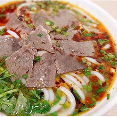 成都牛肉米粉培訓(xùn)學(xué)校哪里好？糊辣椒的制作