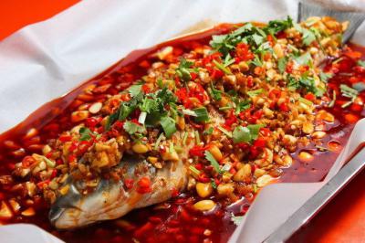成都學(xué)重慶紙包魚(yú)技術(shù)培訓(xùn)哪里靠譜？紙包魚(yú)培訓(xùn)中心
