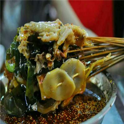 成都串串香技術(shù)培訓(xùn)哪里好？一步步傳授給學(xué)員