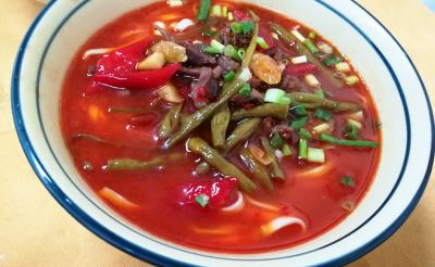 四川哪里學做川味面食技術(shù)做法?親手現(xiàn)場實踐的方式