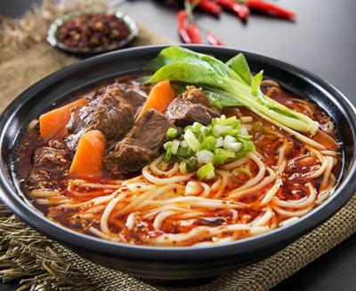 重慶小面技術(shù)做法哪家味道好？培訓(xùn)各種味型的配制
