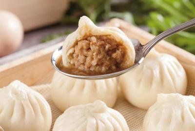  四川小籠包技術(shù)培訓(xùn)學(xué)校哪里好？餡料配方及制作手法