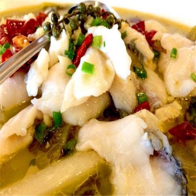 四川酸菜魚正宗做法哪里一對一教學(xué)？制作全程手把手教學(xué)