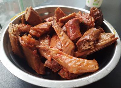 四川絕味鹵菜技術(shù)做法哪里好？鴨脖烤制技巧