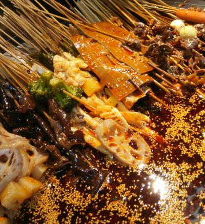 四川冷串串技術(shù)做法哪里好？脆嫩滑潤(rùn)易吸收