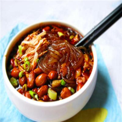 四川手工酸辣粉技術(shù)哪里專業(yè)？自由合理安排