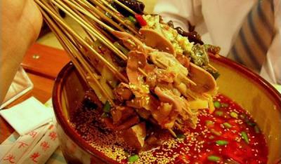 串串香培訓(xùn)機(jī)構(gòu)培訓(xùn)哪家好？串串香湯底調(diào)味配方