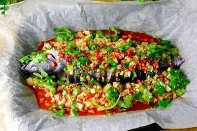 蒜香紙包魚培訓(xùn)哪里好？蒜香紙包魚的做法