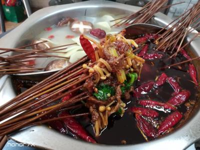 火鍋串串香技術(shù)培訓哪里好？油碟調(diào)味料的制作