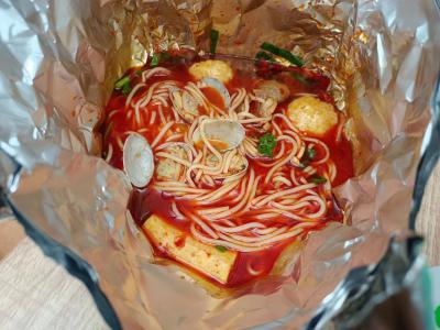 錫紙花甲米線技術培訓費用多少錢？成都餐飲培訓學校