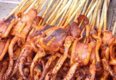 鐵板魷魚技術(shù)培訓(xùn)學(xué)校哪家好？