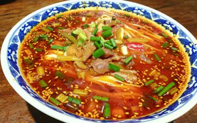 特色小面技術(shù)培訓哪里有  面食技術(shù)需要多久