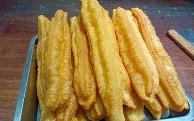 成都早餐開店技術(shù)哪里好？  想學早餐油條制作