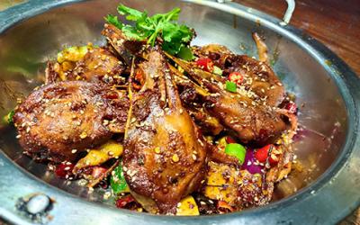 成都學(xué)習(xí)干鍋鴨頭哪里味道好？