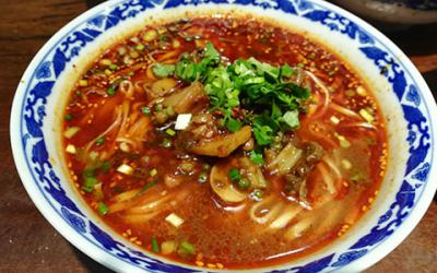 想開面館哪里有技術培訓？