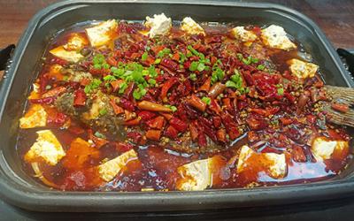 想學(xué)炭火鍋烤魚技術(shù)哪里有？